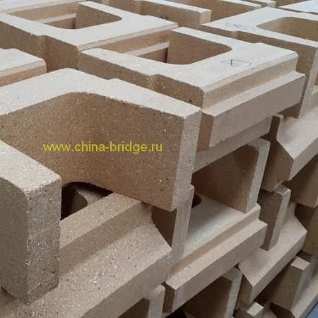 Футеровка — огнеупорный кирпич