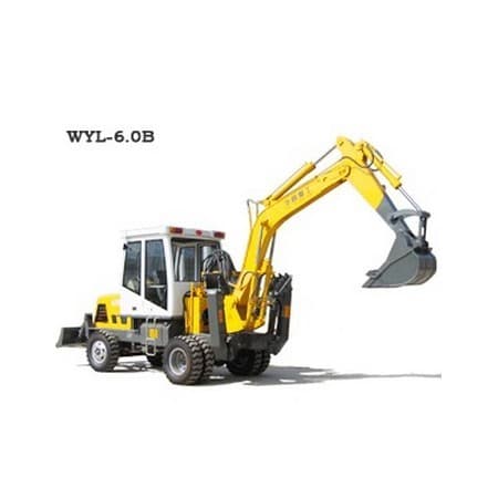 Экскаватор WYL-6.OB